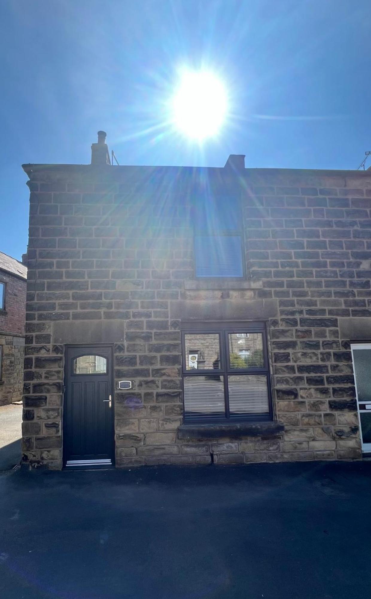 Epworth Cottage Crich المظهر الخارجي الصورة