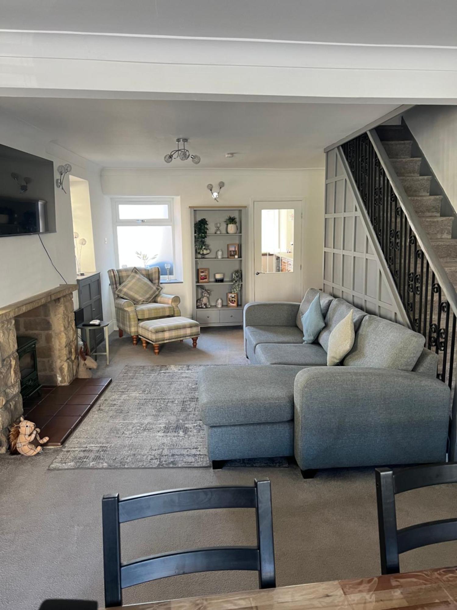 Epworth Cottage Crich المظهر الخارجي الصورة